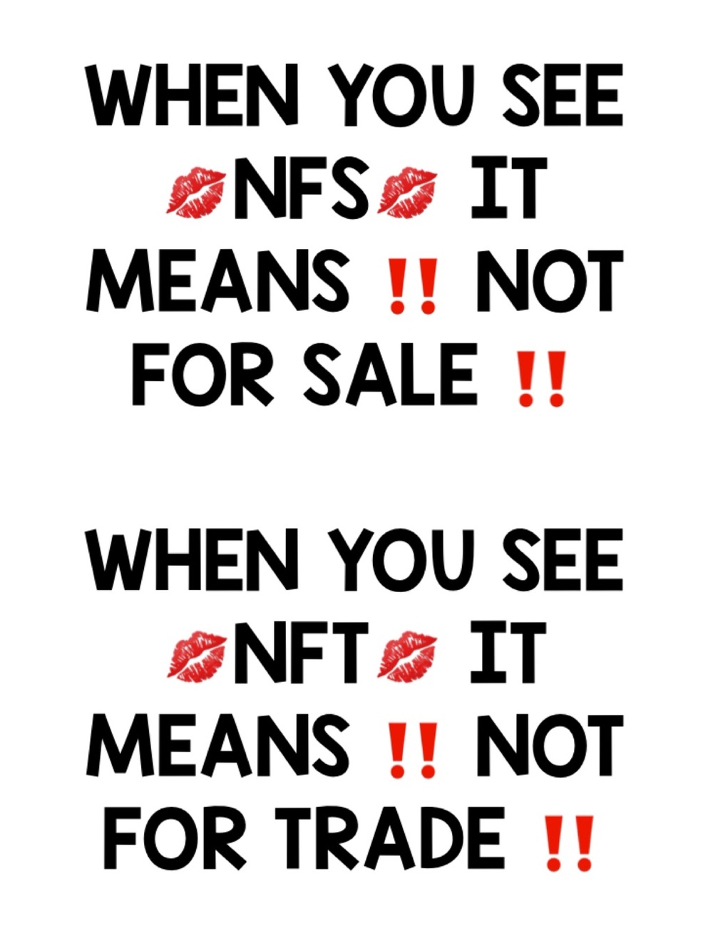 PLEASE PEOPLE